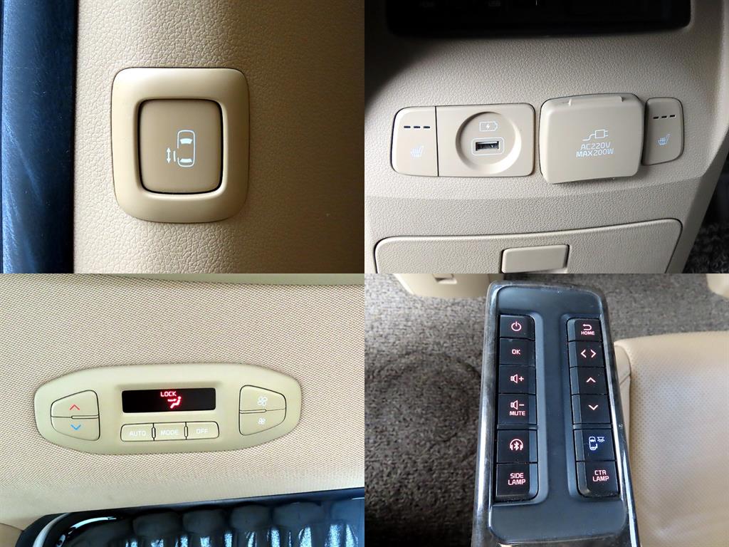 KIA Carnival 2019 Blanco - Importación desde Corea - HF Imports Iquique - Foto 17