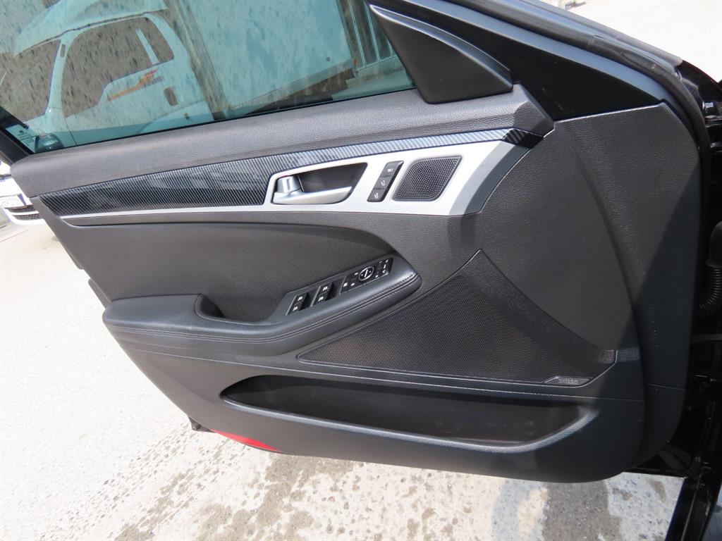 HYUNDAI Genesis 2014 Negro - Importación desde Corea - HF Imports Iquique - Foto 12