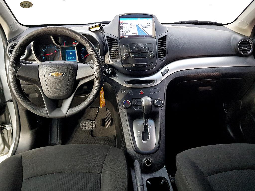 Chevrolet Orlando - Vista 5