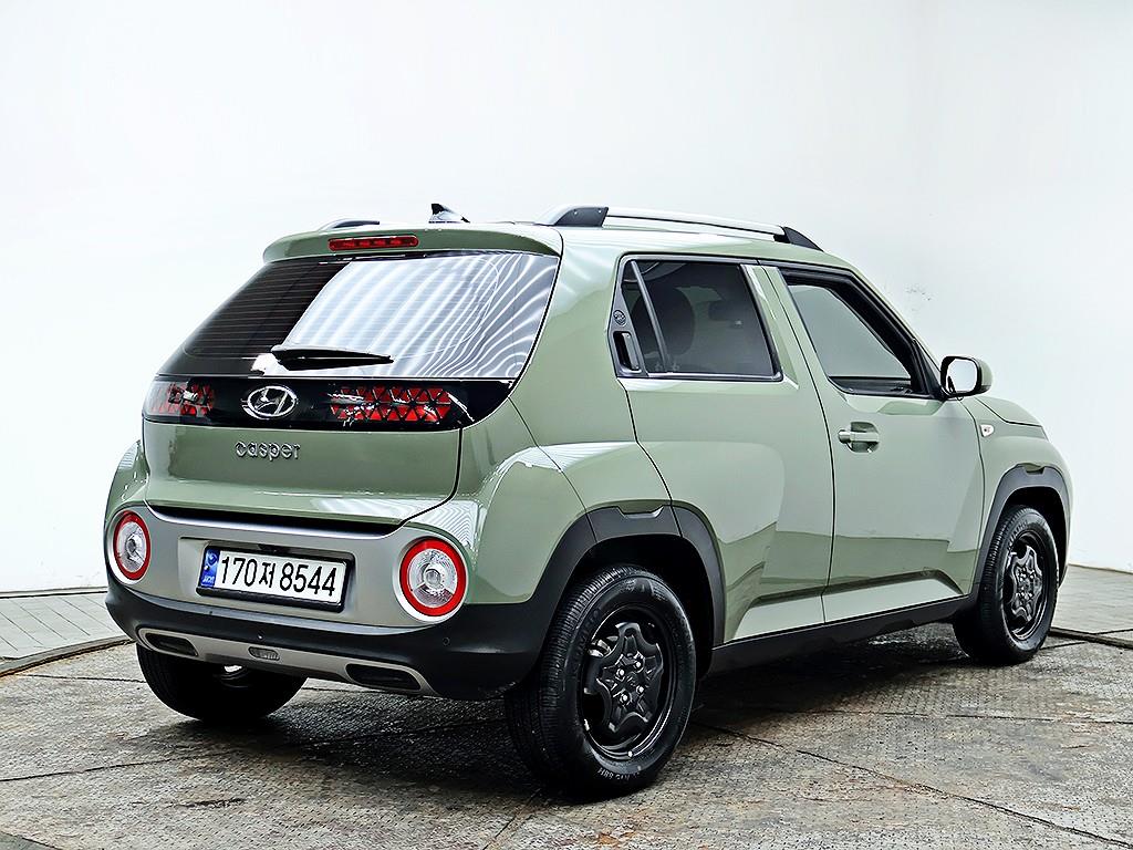 HYUNDAI Casper - Vista 7