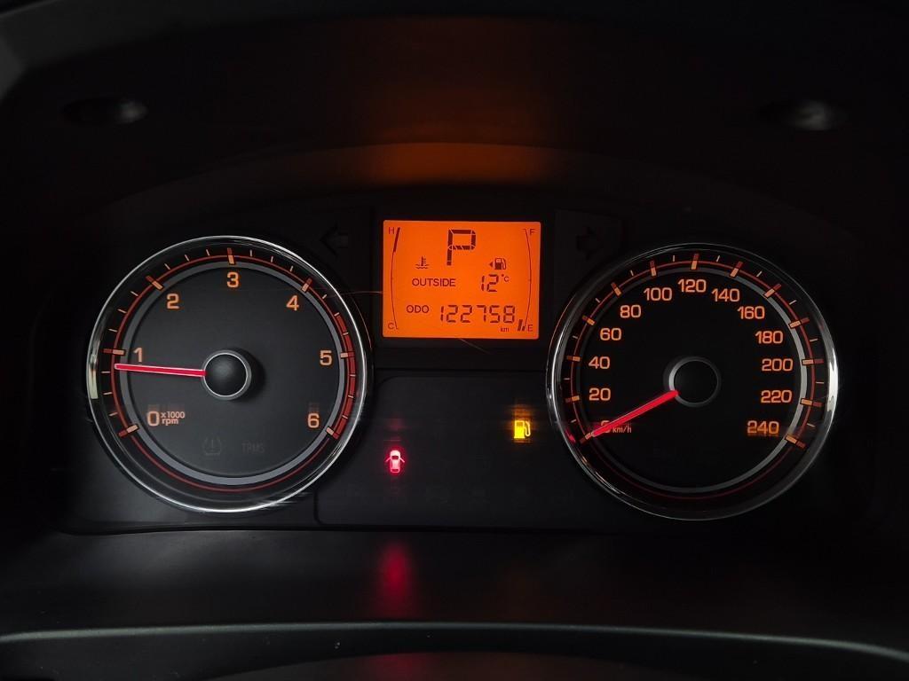 Ssangyong Korando - Vista 6