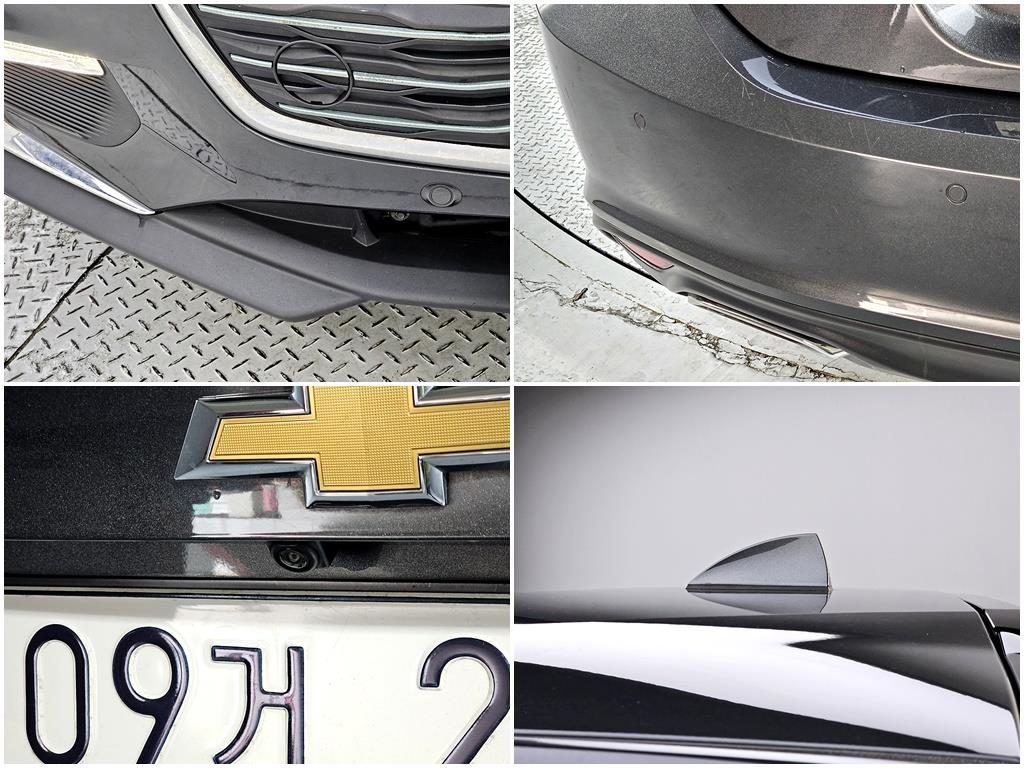 Chevrolet Malibu 2018 Gris - Importación desde Corea - HF Imports Iquique - Foto 17