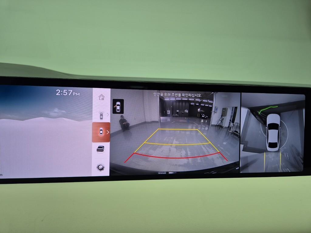 Genesis G80 2025 Negro - Importación desde Corea - HF Imports Iquique - Foto 13