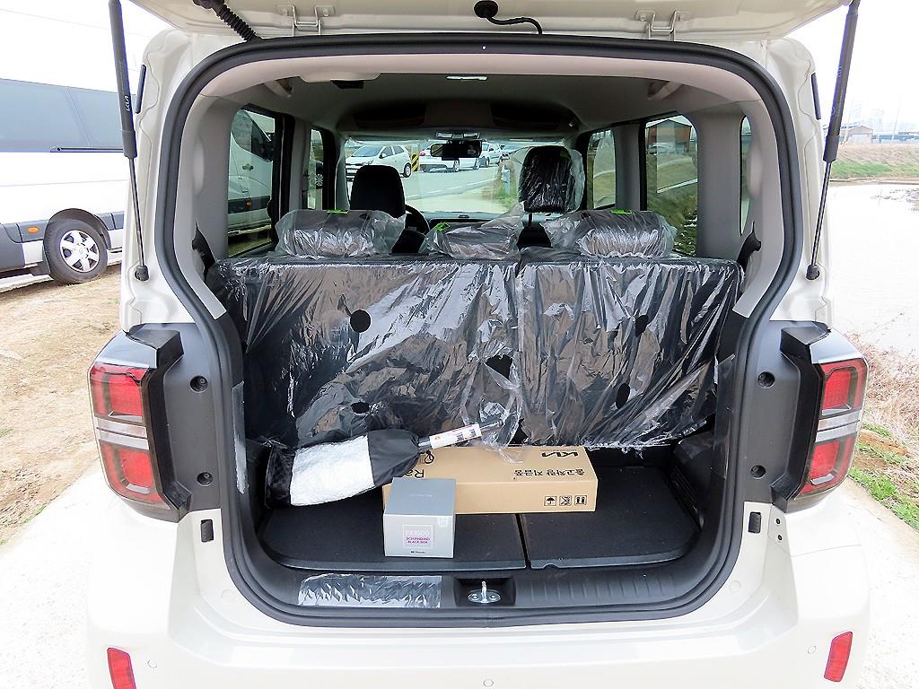 KIA Ray 2025 - Importación desde Corea - HF Imports Iquique - Foto 16