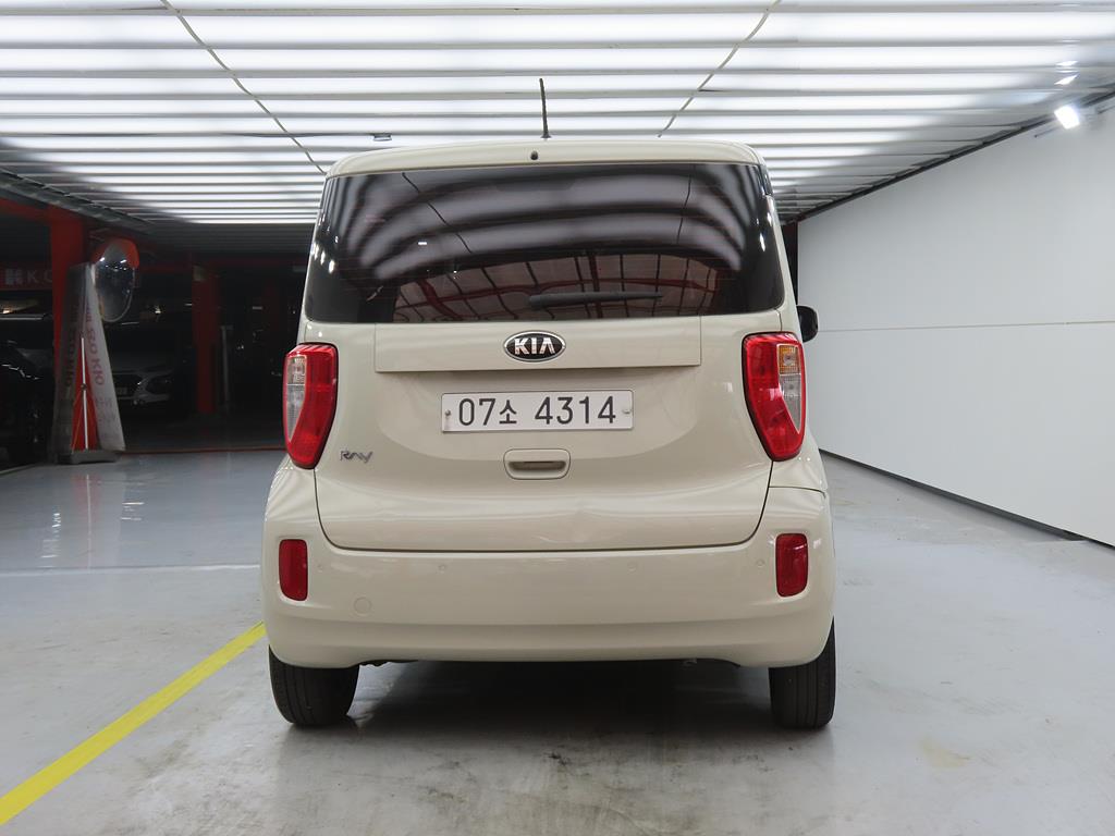 KIA Ray - Vista 3