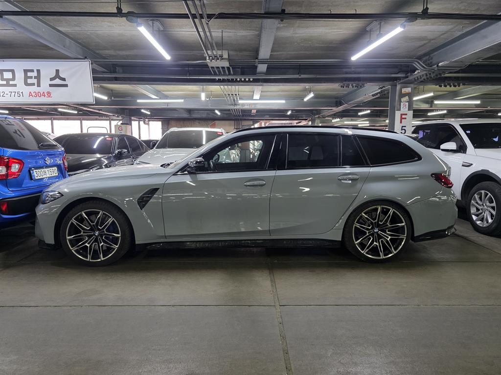 BMW 3 series - Vista 5