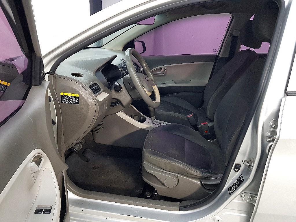 KIA Morning - Vista 8