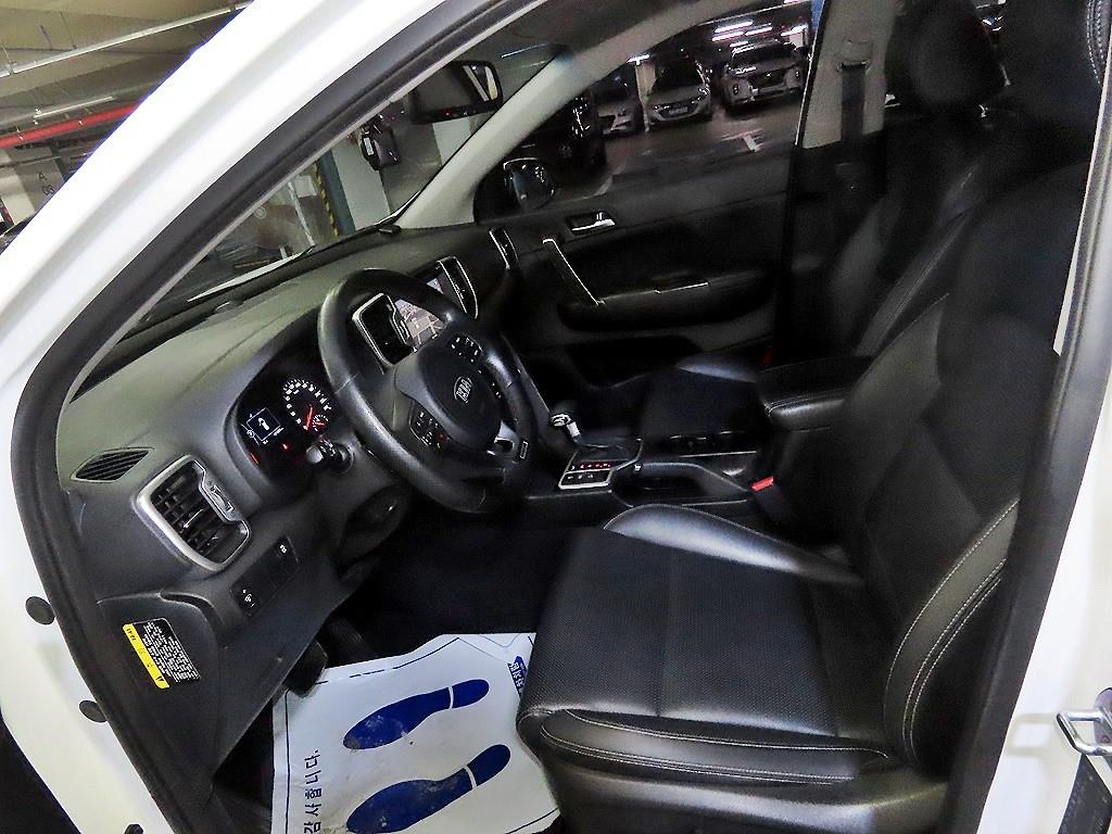 KIA Sportage - Vista 6