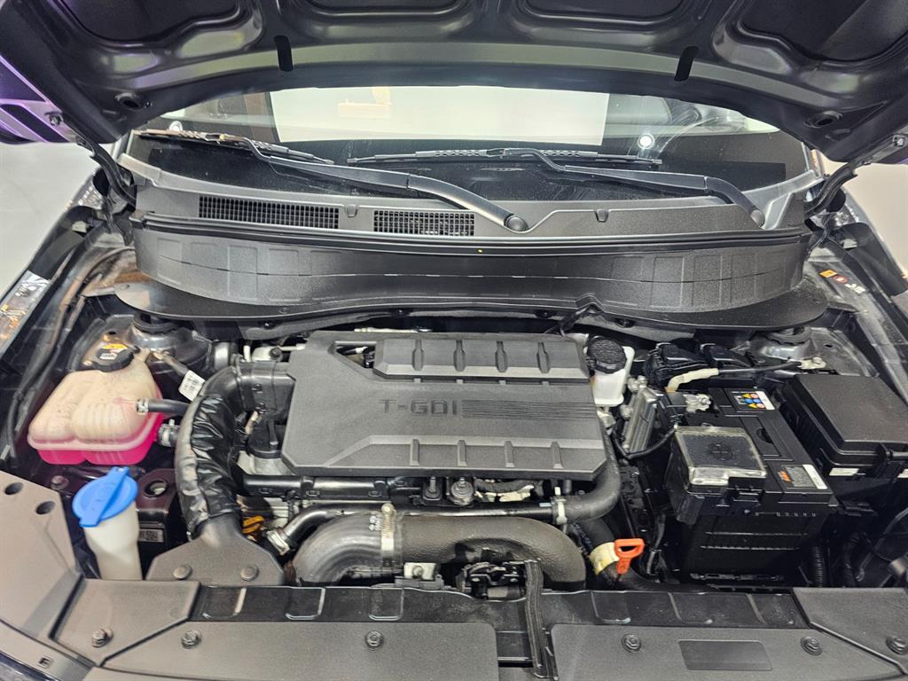 HYUNDAI Casper - Vista 9