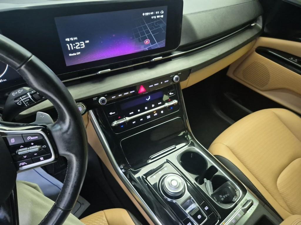 KIA Carnival - Vista 10