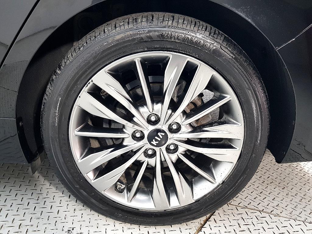 KIA K5 2019 Negro - Importación desde Corea - HF Imports Iquique - Foto 20