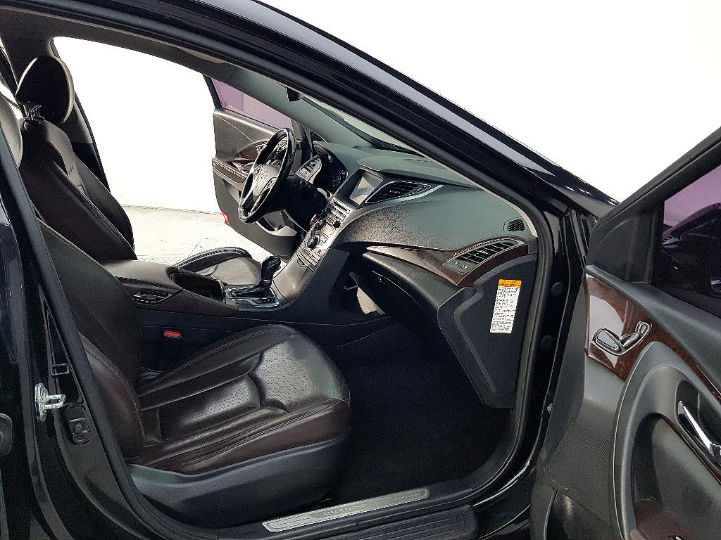HYUNDAI Grandeur 2015 Negro - Importación desde Corea - HF Imports Iquique - Foto 14