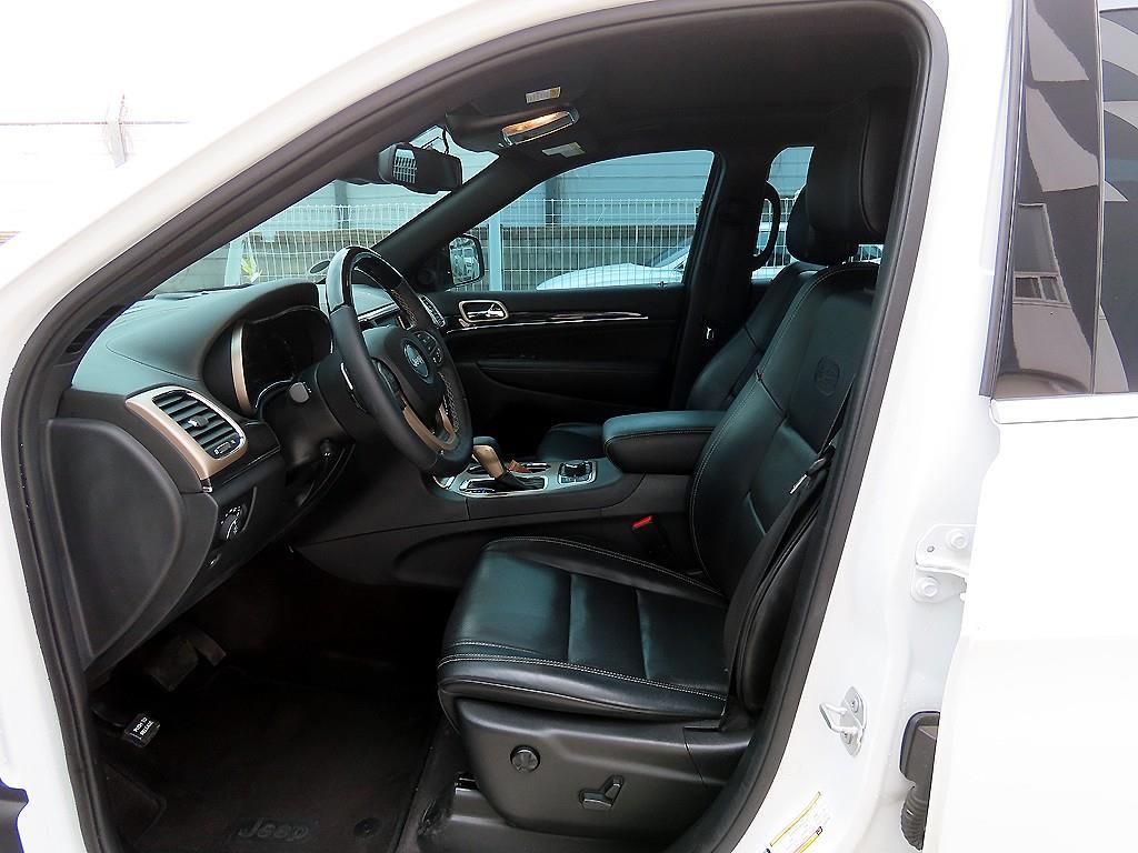 Jeep Cherokee - Vista 5