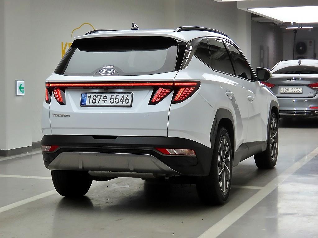 HYUNDAI Tucson - Vista 4
