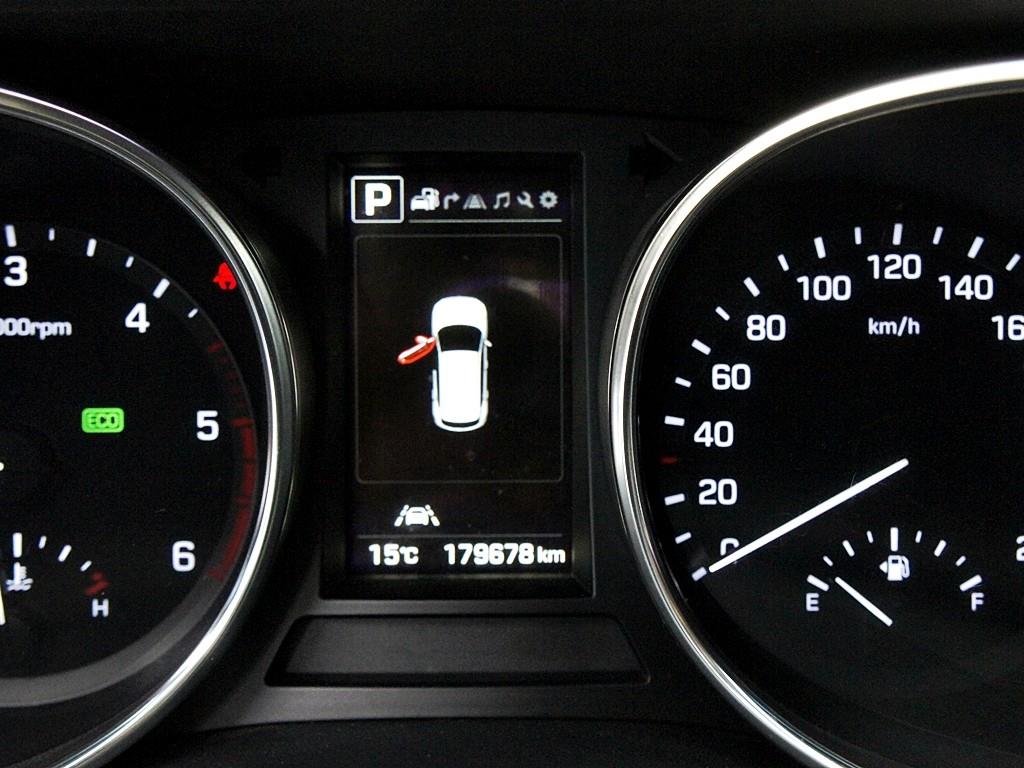 HYUNDAI Santa Fe 2018 Gris - Importación desde Corea - HF Imports Iquique - Foto 9