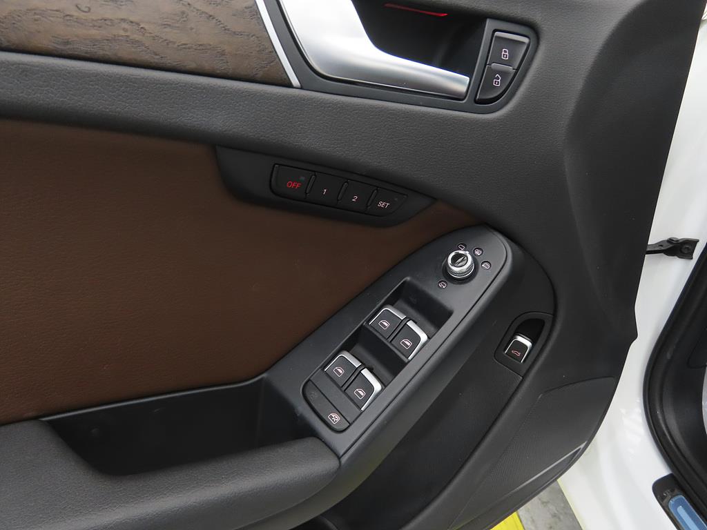 Audi A4 2016 Blanco - Importación desde Corea - HF Imports Iquique - Foto 15