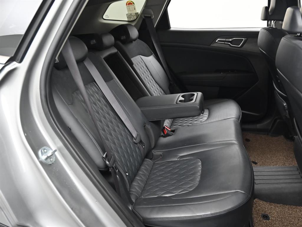 KIA Sportage 2024 Gris - Importación desde Corea - HF Imports Iquique - Foto 11