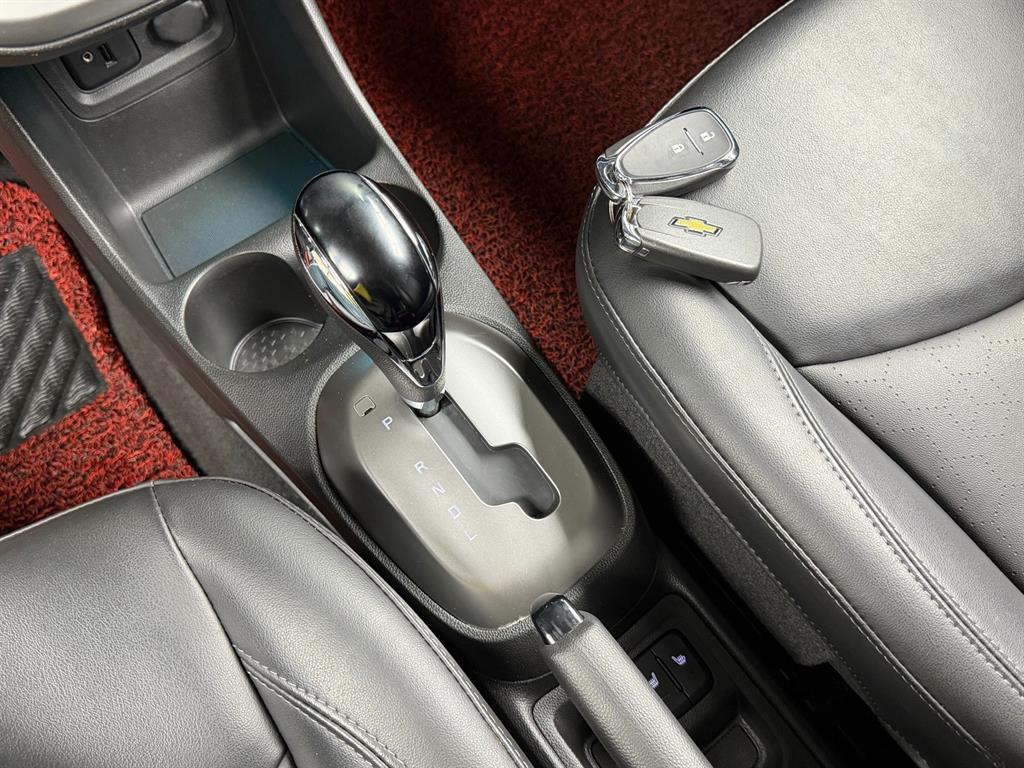 Chevrolet Spark - Vista 12