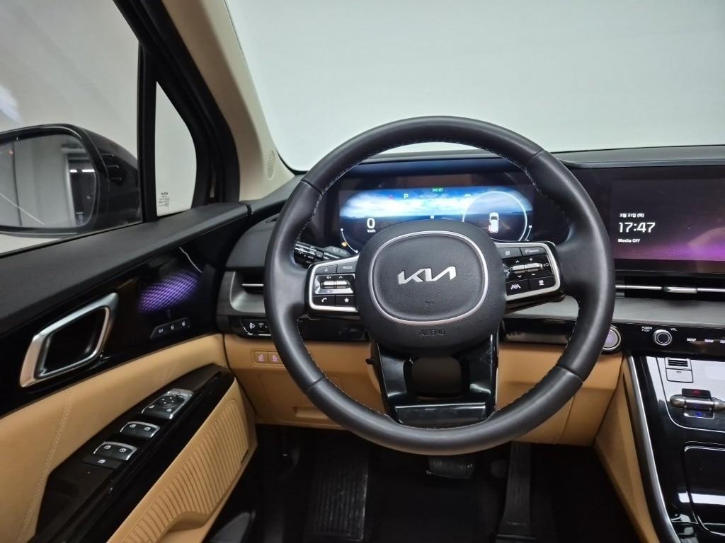 KIA Carnival 2023 Negro - Importación desde Corea - HF Imports Iquique - Foto 15