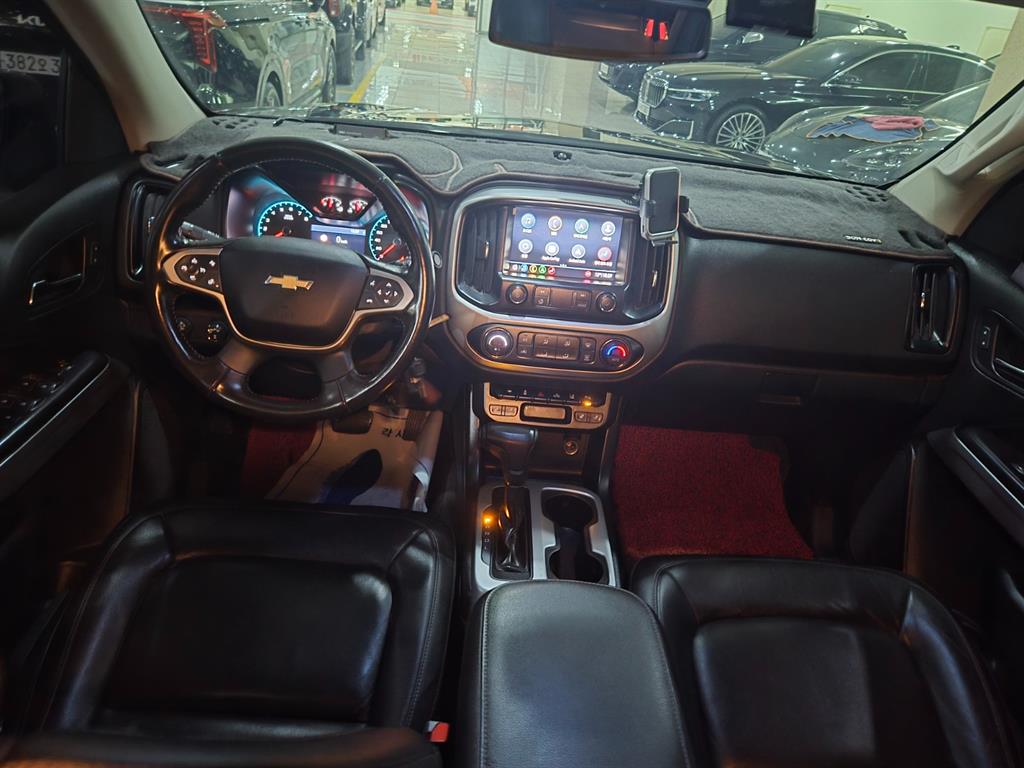 Chevrolet ?Colorado - Vista 9