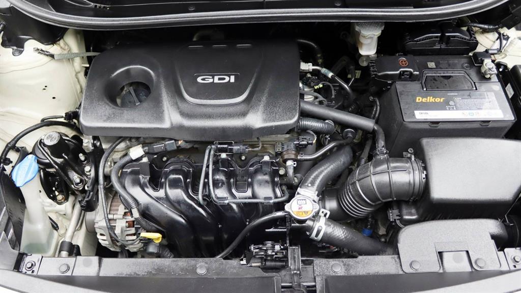 KIA Pride 2017 Blanco - Importación desde Corea - HF Imports Iquique - Foto 9