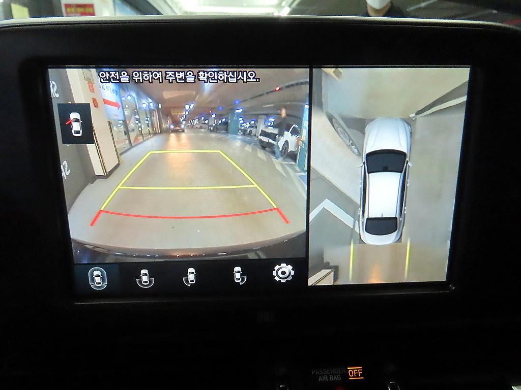 HYUNDAI Grandeur 2018 Negro - Importación desde Corea - HF Imports Iquique - Foto 14