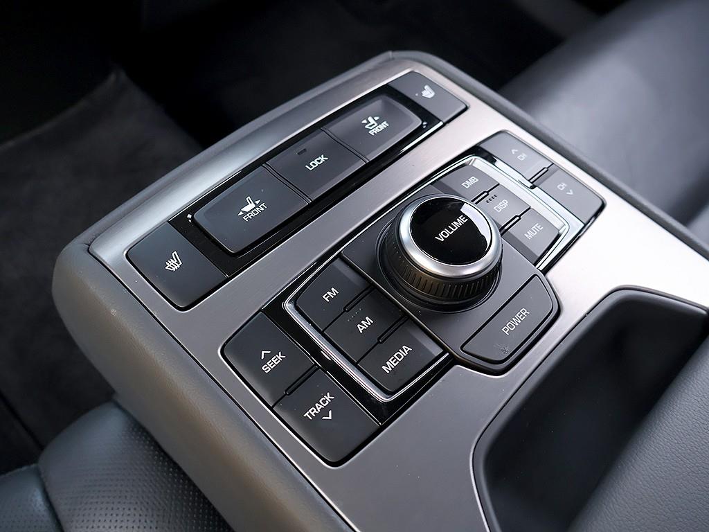 HYUNDAI Genesis 2015 Negro - Importación desde Corea - HF Imports Iquique - Foto 11