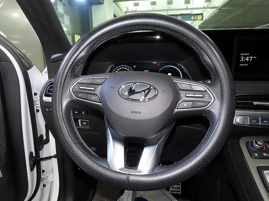 HYUNDAI Palisade - Vista 8