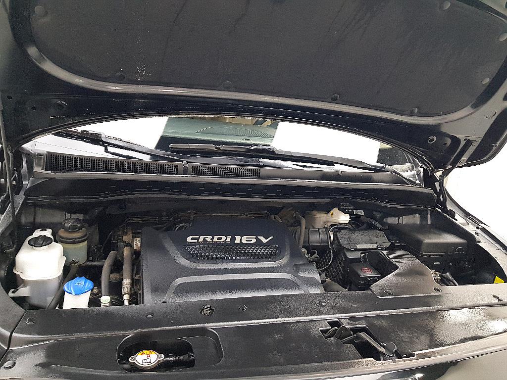 KIA Carnival - Vista 6