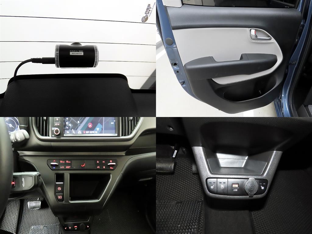 KIA Ray 2024 - Importación desde Corea - HF Imports Iquique - Foto 18