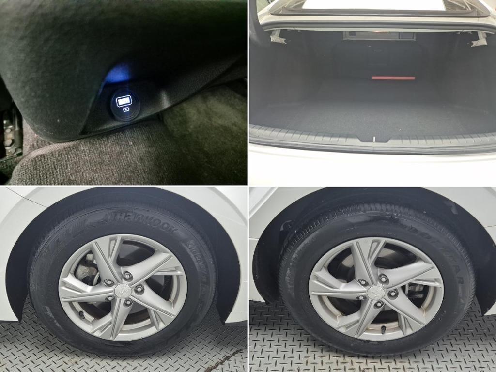 HYUNDAI Sonata 2020 Blanco - Importación desde Corea - HF Imports Iquique - Foto 17