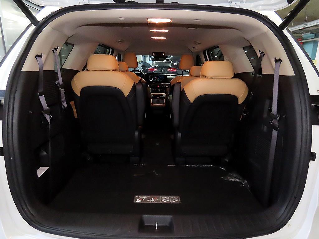 KIA Carnival 2023 Blanco - Importación desde Corea - HF Imports Iquique - Foto 16