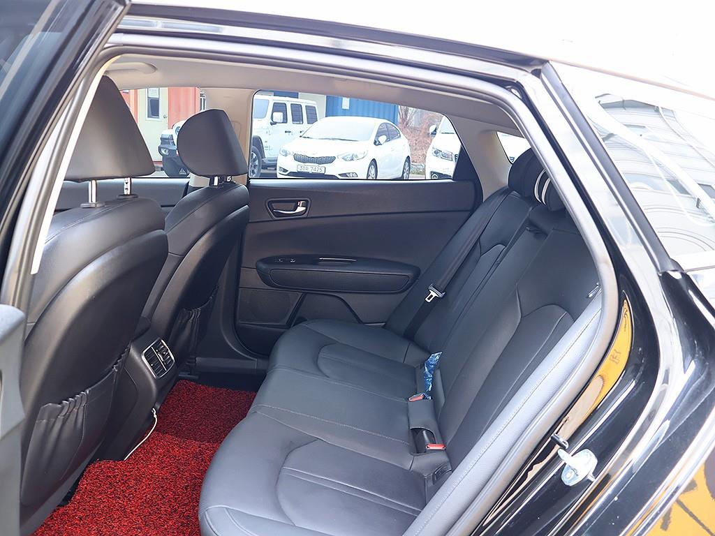 KIA K5 2020 Negro - Importación desde Corea - HF Imports Iquique - Foto 12