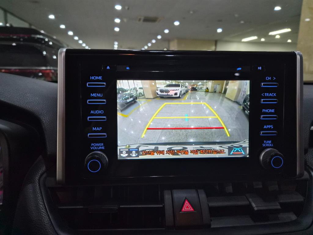 Toyota RAV4 - Vista 11