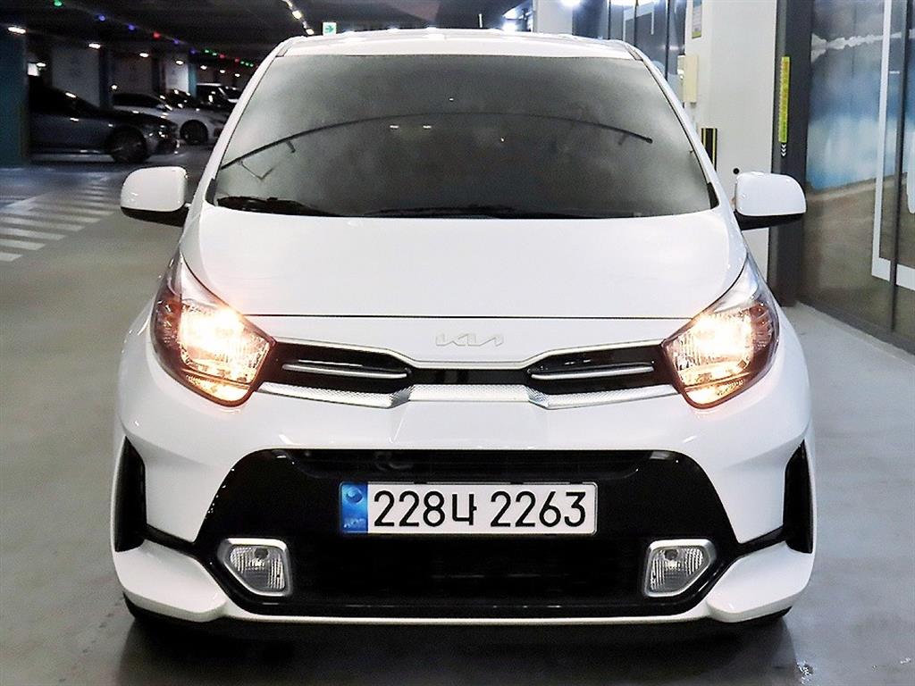 KIA Morning - Vista 2