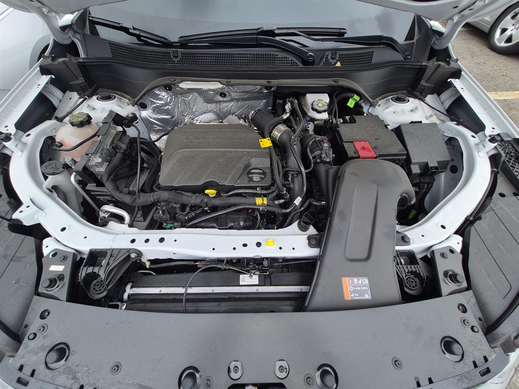 Chevrolet Trax 2025 Blanco - Importación desde Corea - HF Imports Iquique - Foto 20