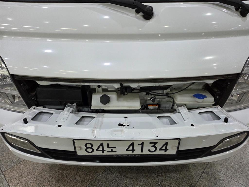 Small Truck Cargo (small) 2020 Blanco - Importación desde Corea - HF Imports Iquique - Foto 16