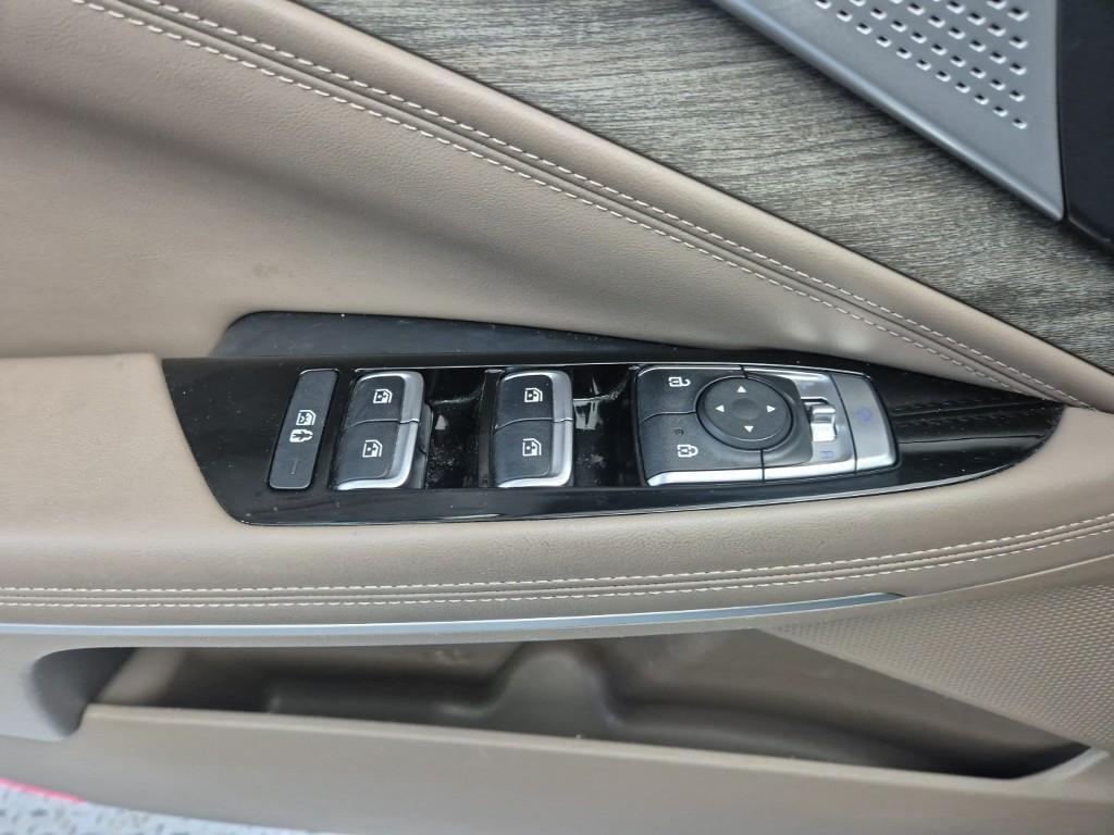 KIA K8 2022 Negro - Importación desde Corea - HF Imports Iquique - Foto 18