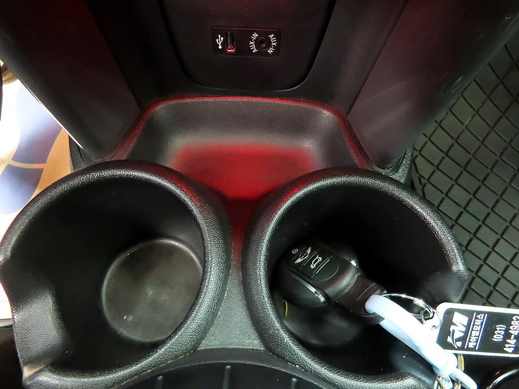 Mini Cooper 2016 Azul - Importación desde Corea - HF Imports Iquique - Foto 14