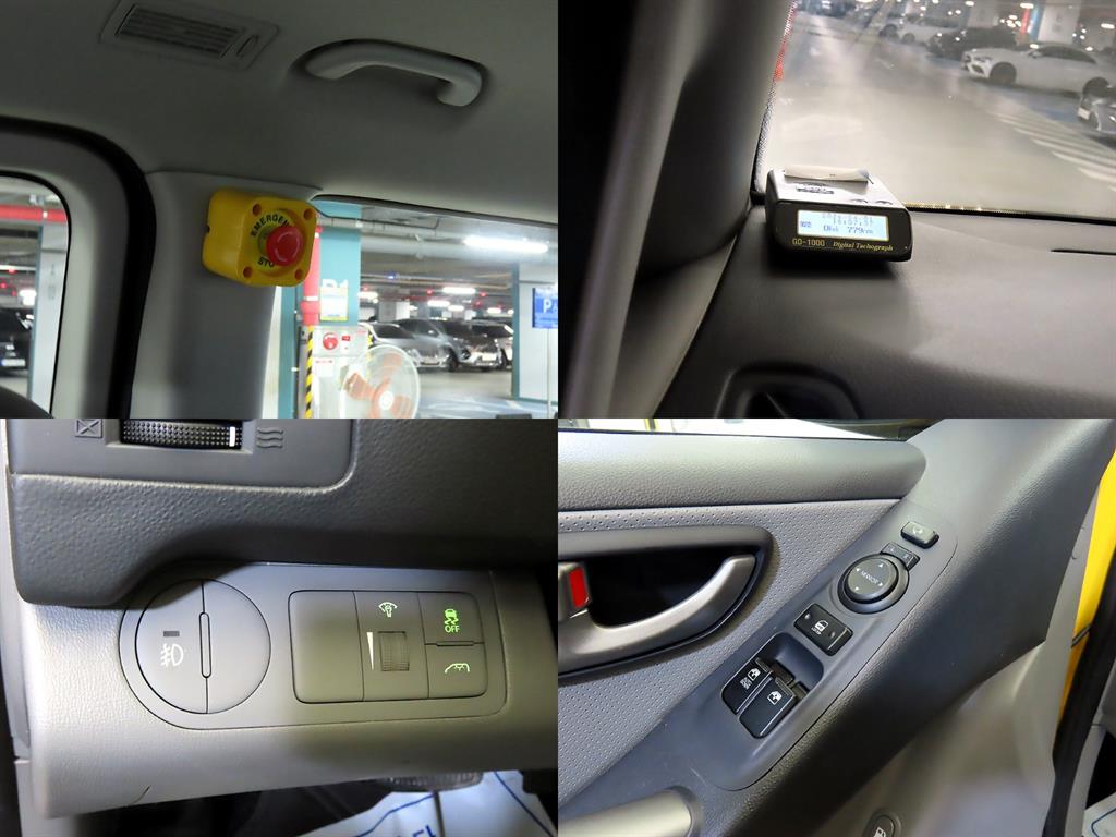 HYUNDAI Starex 2014 Amarillo - Importación desde Corea - HF Imports Iquique - Foto 18