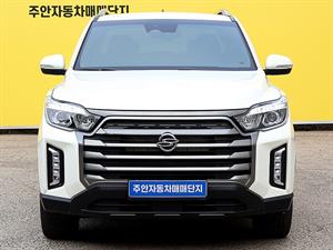 Ssangyong Rexton - Vista 2