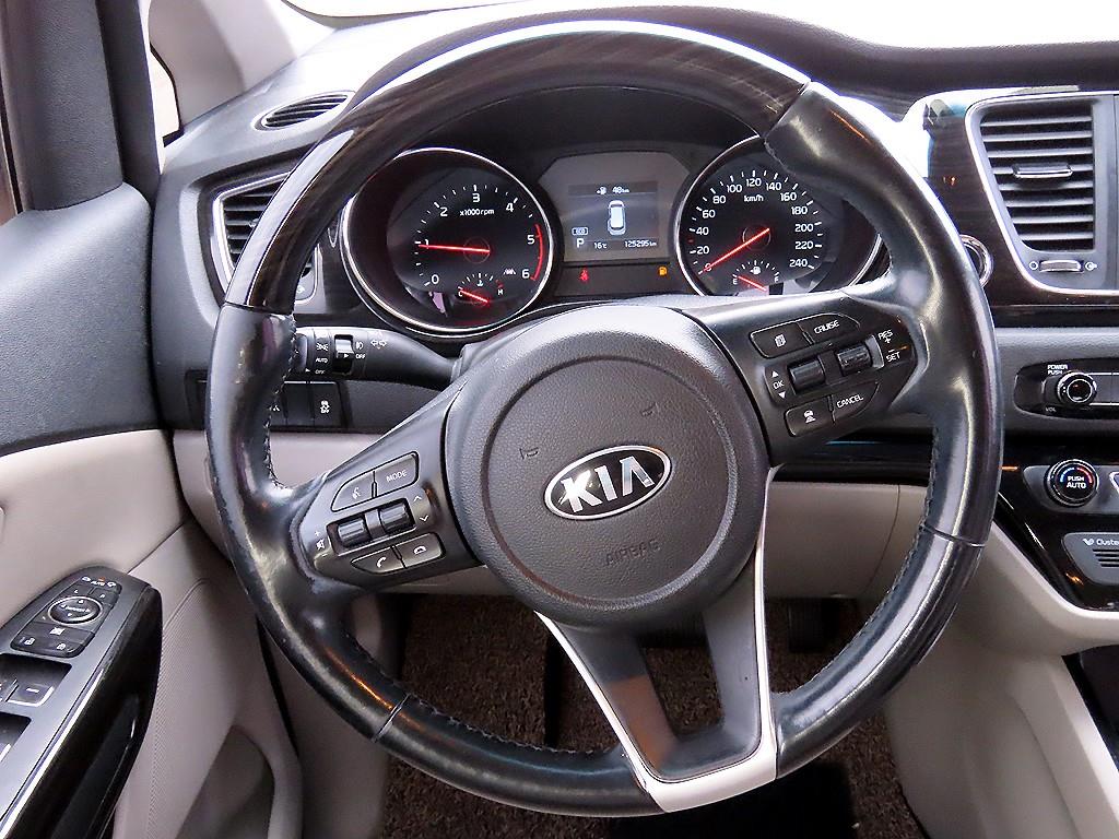 KIA Carnival - Vista 8