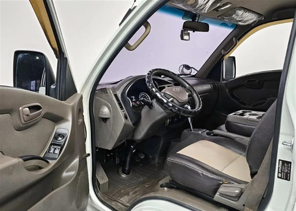 Small Truck Normal Box(High Deck) - Vista 11