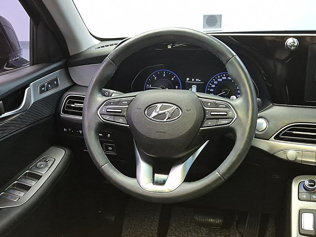 HYUNDAI Palisade 2019 Negro - Importación desde Corea - HF Imports Iquique - Foto 14