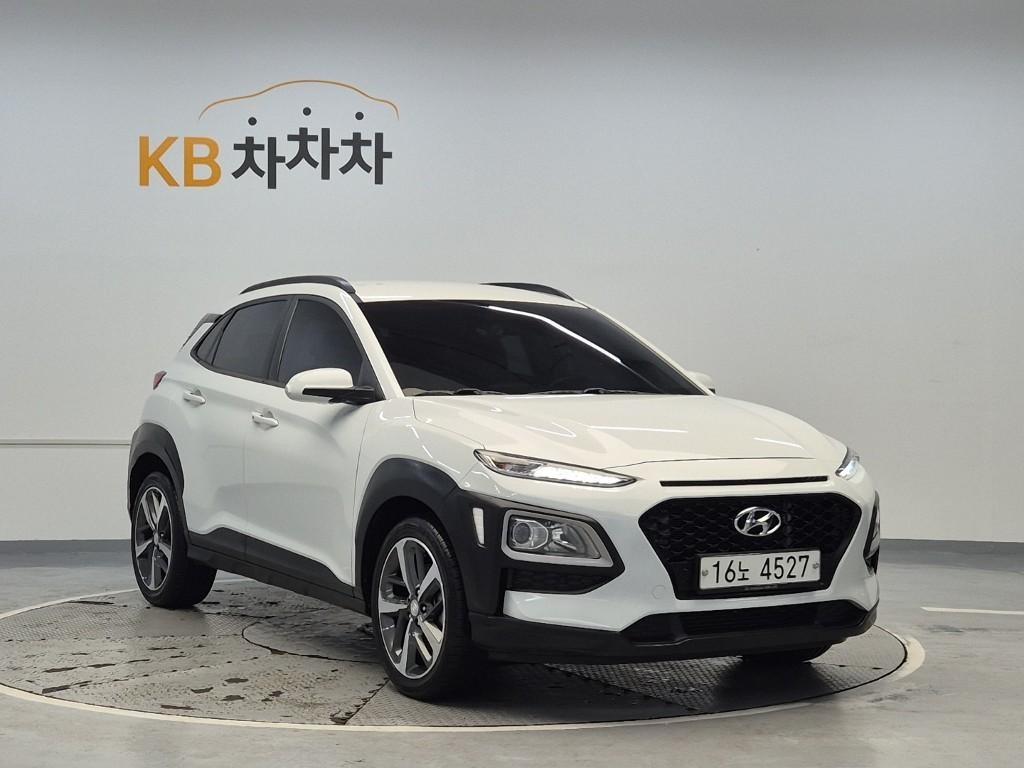 HYUNDAI Kona - Vista 4