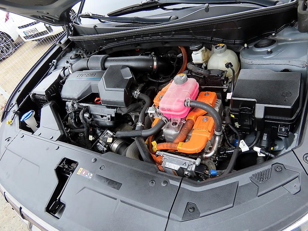 HYUNDAI Tucson 2022 Gris - Importación desde Corea - HF Imports Iquique - Foto 19