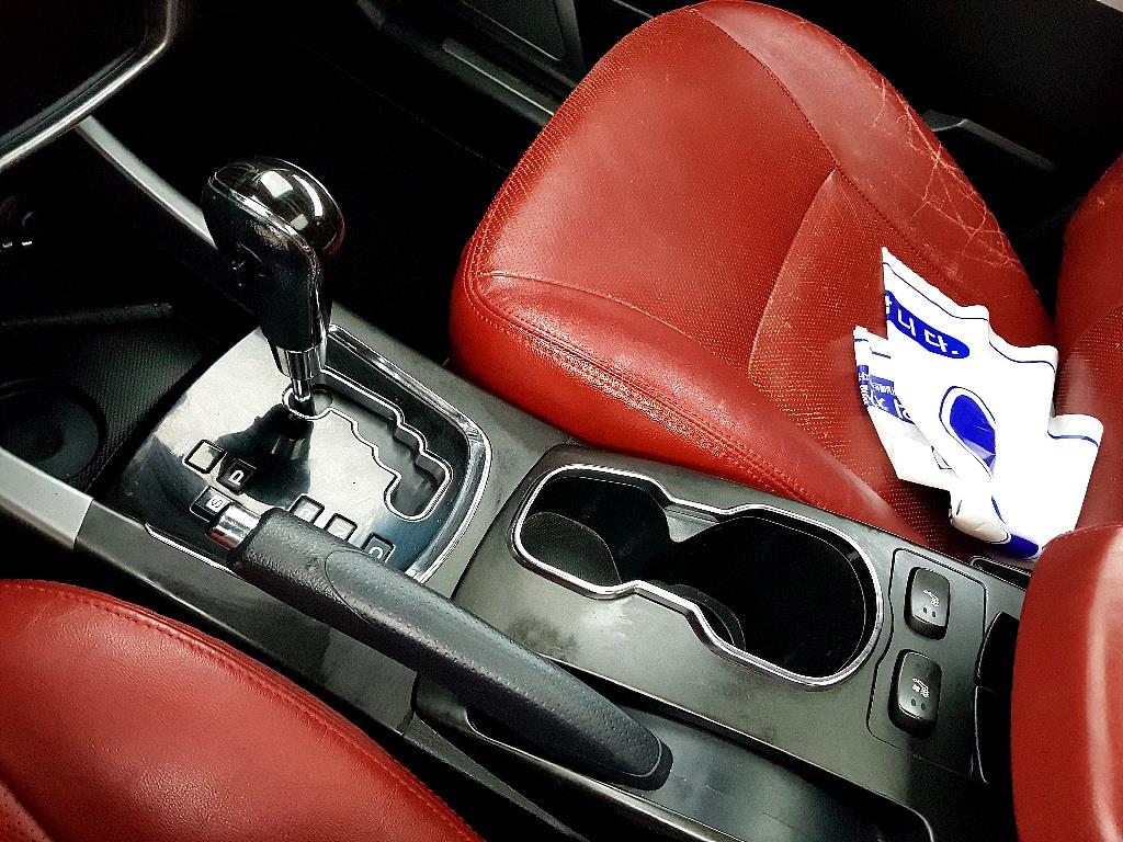 Ssangyong Korando - Vista 12