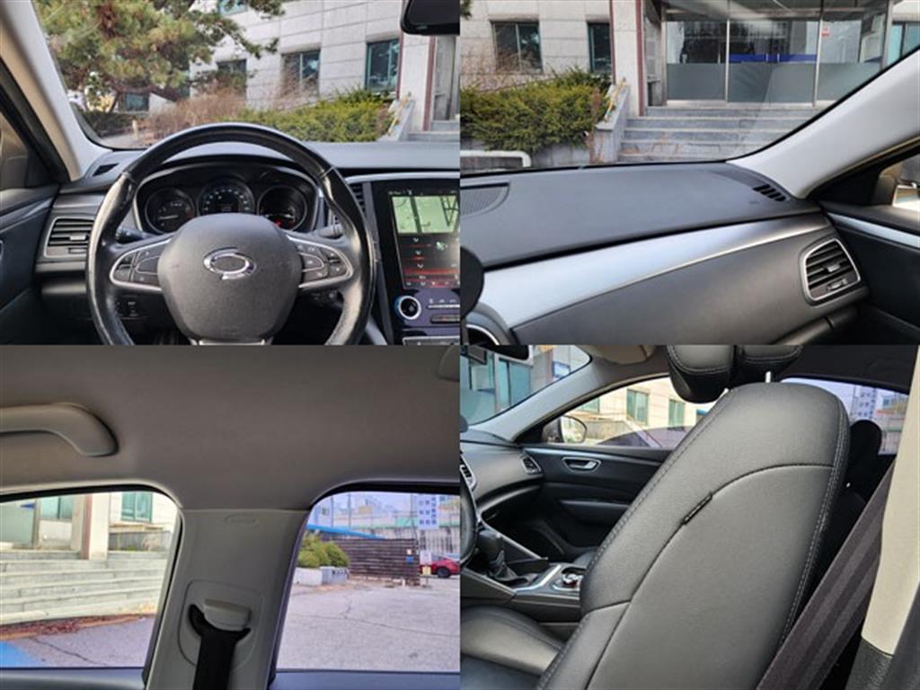 SAMSUNG SM6 - Vista 8