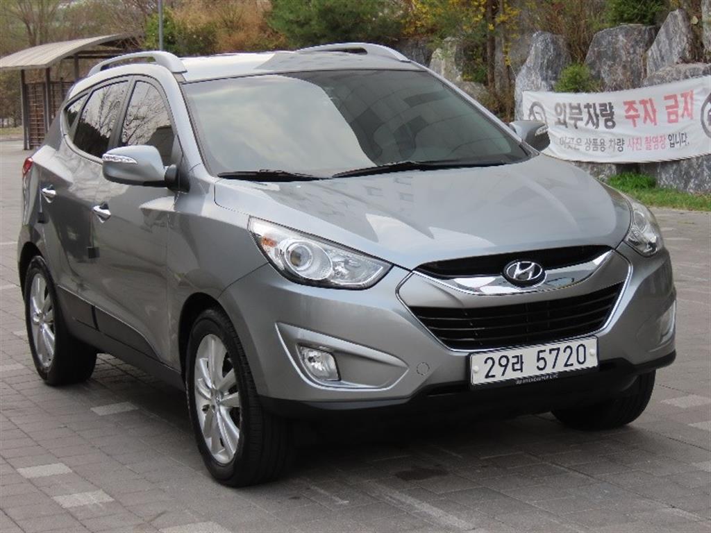 HYUNDAI Tucson - Vista 3