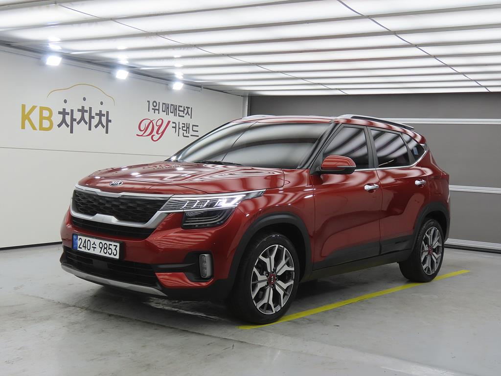KIA Seltos 2020 - Importación desde Corea - HF Imports Iquique - Foto 1
